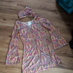 Disco Diva Halloween Costume